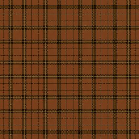 Lake & Lodge Plaid Dark Rust Y4685-72
