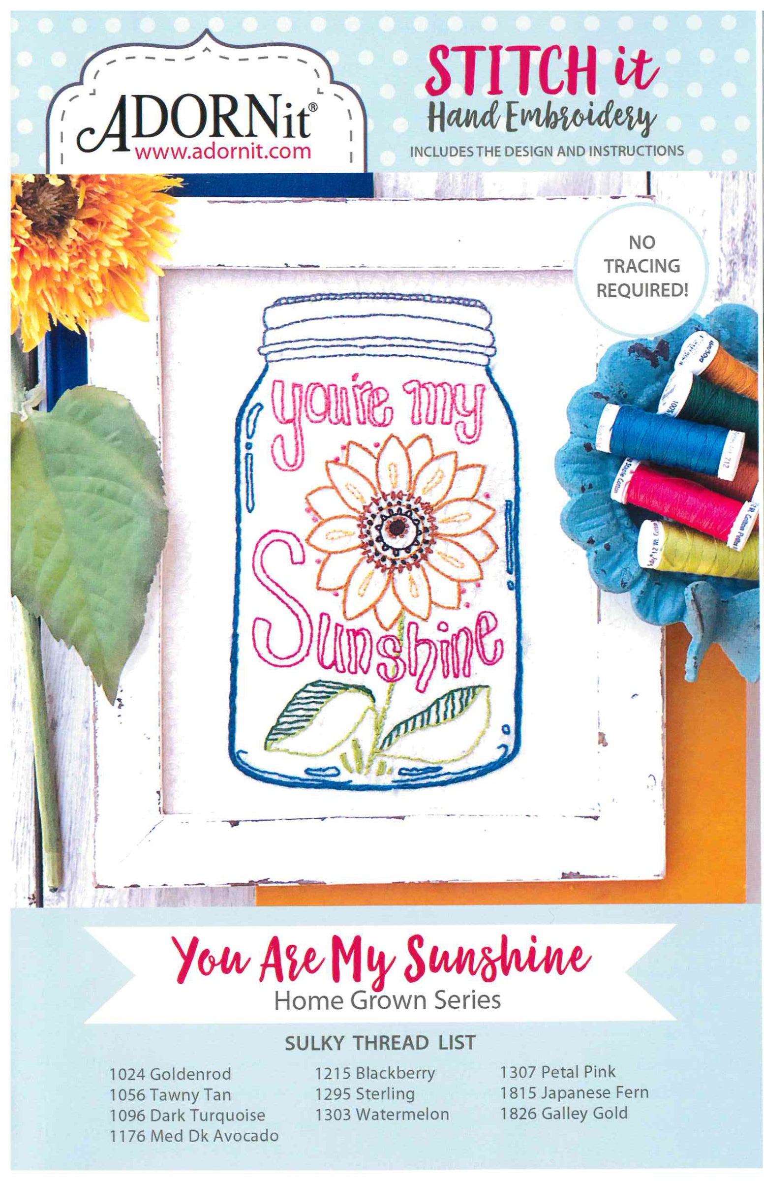You are My Sunshine