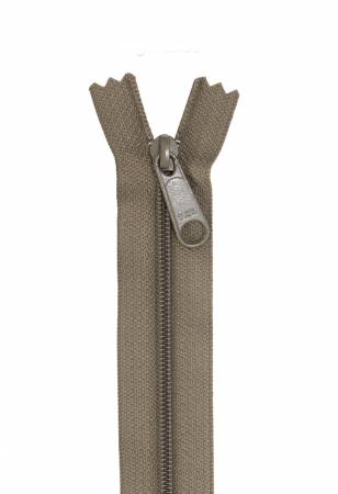 Zipper 24" Khaki