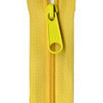 Zipper 24" Dandelion