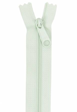 Zipper 24" Light Mint