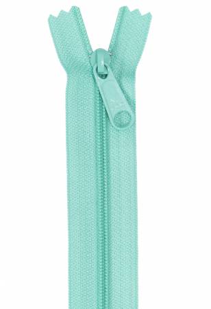 Zipper 24" Turquoise