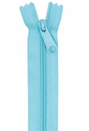 Zipper 24" Parrot Blue
