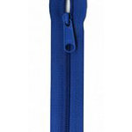 Zipper 24" Blastoff Blue