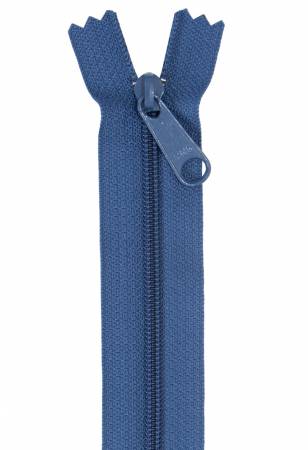 Zipper 24" Union Blue