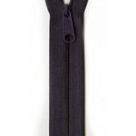 Zipper 24" Eggplant