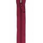 Zipper 24" Crazy Plum