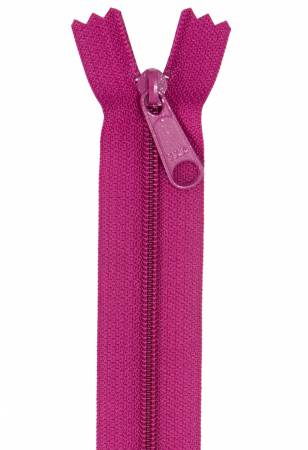 Zipper 24" Wild Plum