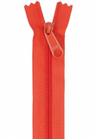 Zipper 24" TangerineBy Annie