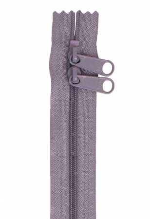 Zipper 30" Gunmetal By Annie