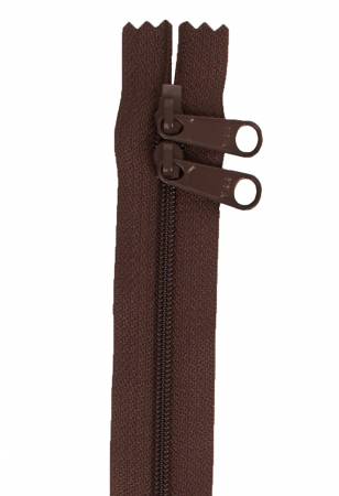 Zipper 30" Sable Brown By Annie