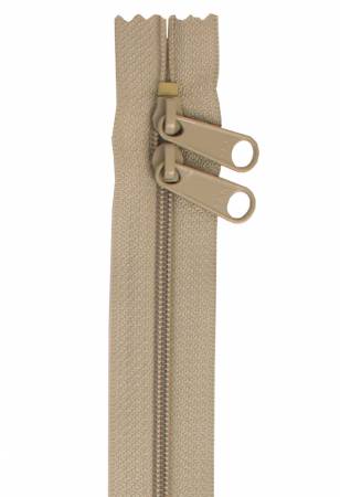 Zipper 30" Sage By Annie