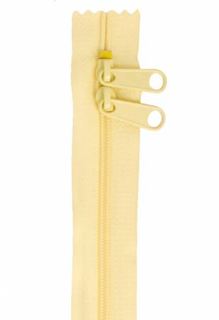 Zipper 30" Butter Cream By Annie