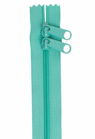 Zipper 30" Turquoise By Annie