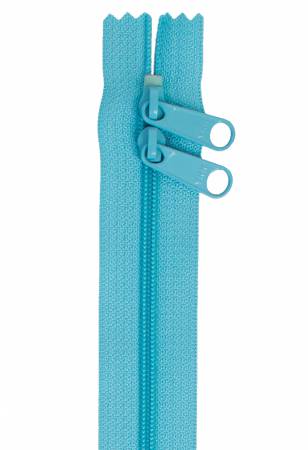 Zipper 30" Parrot Blue By Annie