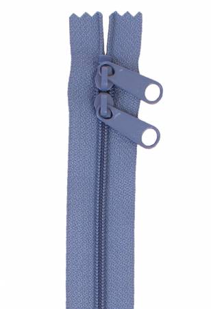 Zipper 30" Country Blue By Annie