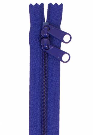 Zipper 30" Cobalt By Annie