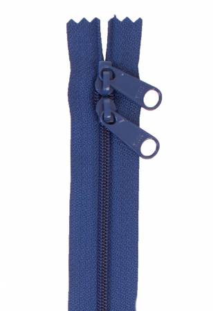 Zipper 30" Union Blue By Annie
