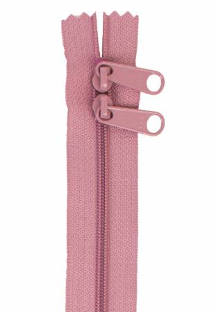 Zipper 30" Dusty Rose By Annie