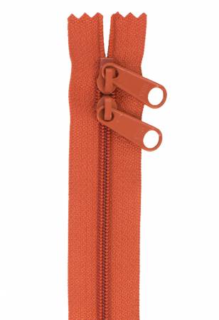 Zipper 30" Redwood By Annie