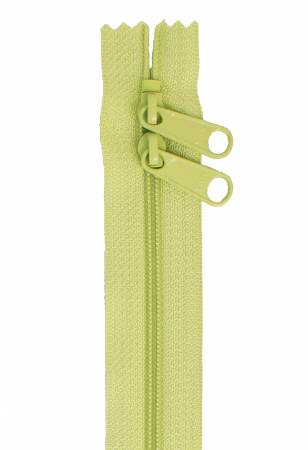 Zipper 40" Chartreuse