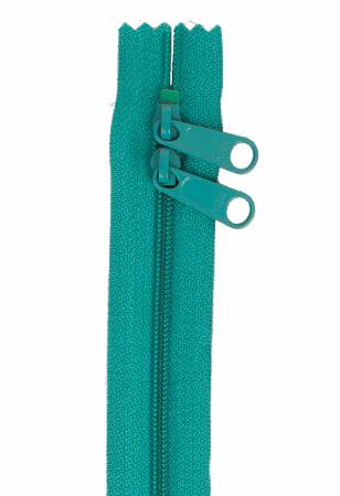 40" Zipper Emerald By Annie