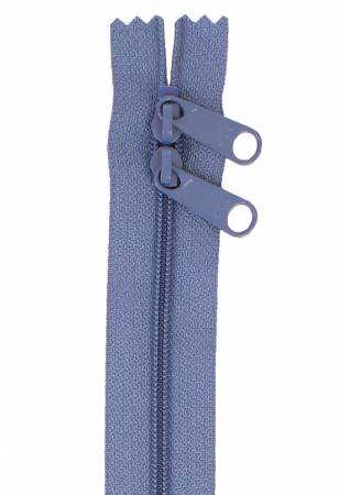 Zipper 40in Country Blue