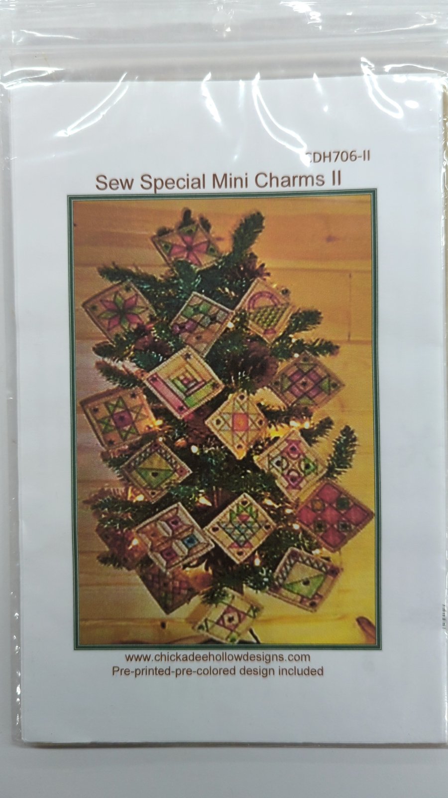 Sew Special Mini Charms II