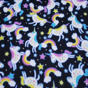 Unicorn Flannel