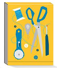 Pocket Notepad Delightful Sewing Notions