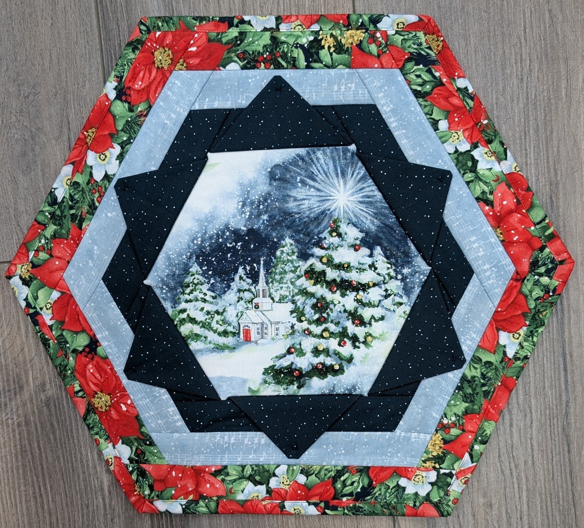 Candle Mat Kit Different Fabric Options
