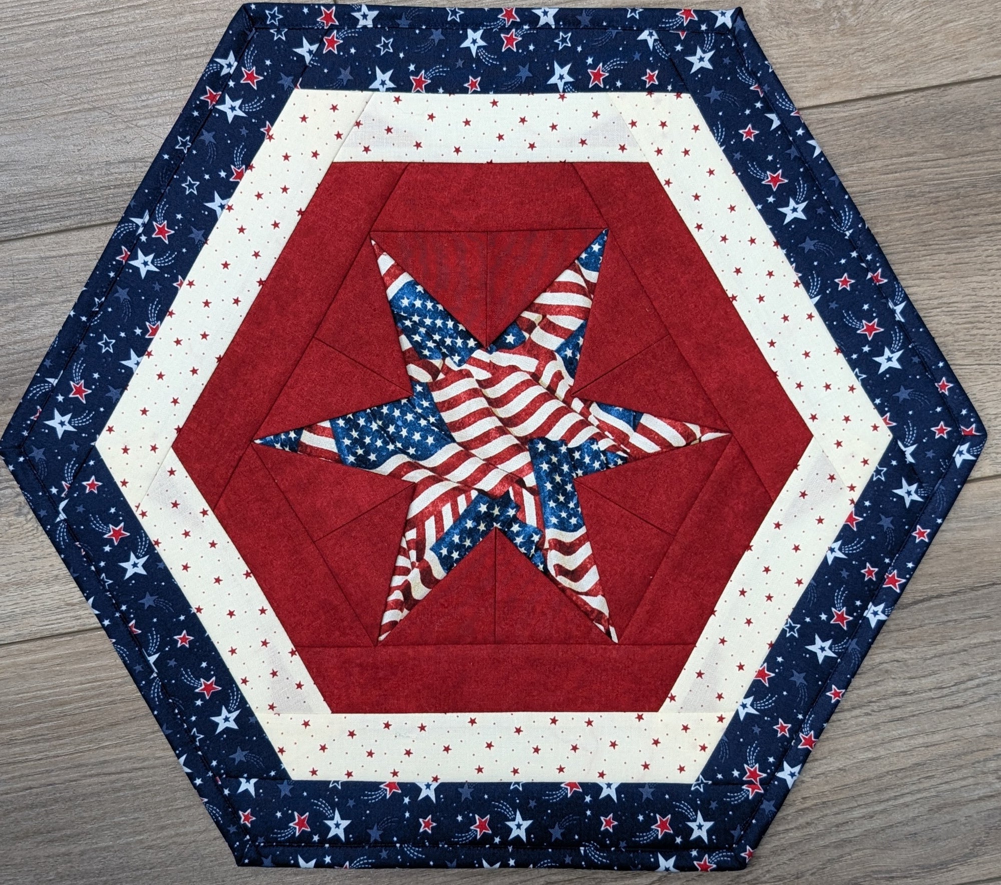 Candle Mat Kit Different Fabric Options
