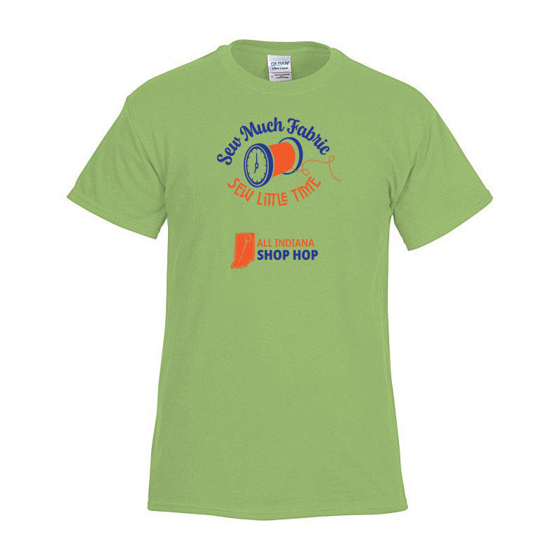 PRE-ORDER - 2026 All Indiana Shop Hop T-shirt
