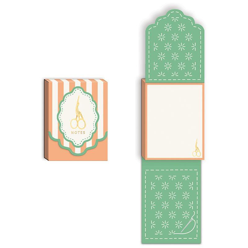 Pocket Notepad Sewing Icons