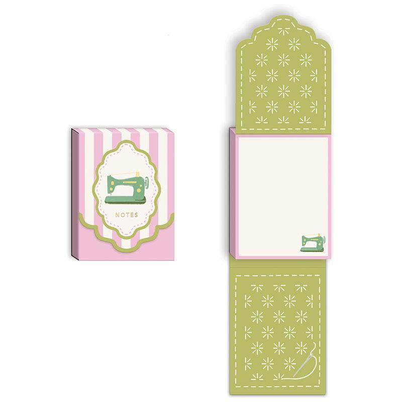 Pocket Notepad Sewing Icons