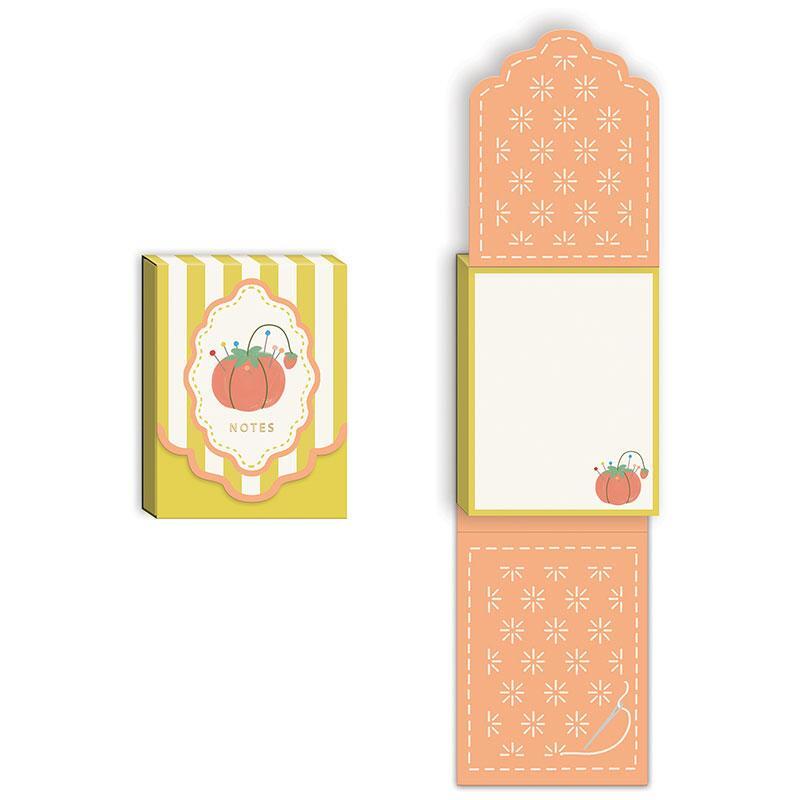 Pocket Notepad Sewing Icons