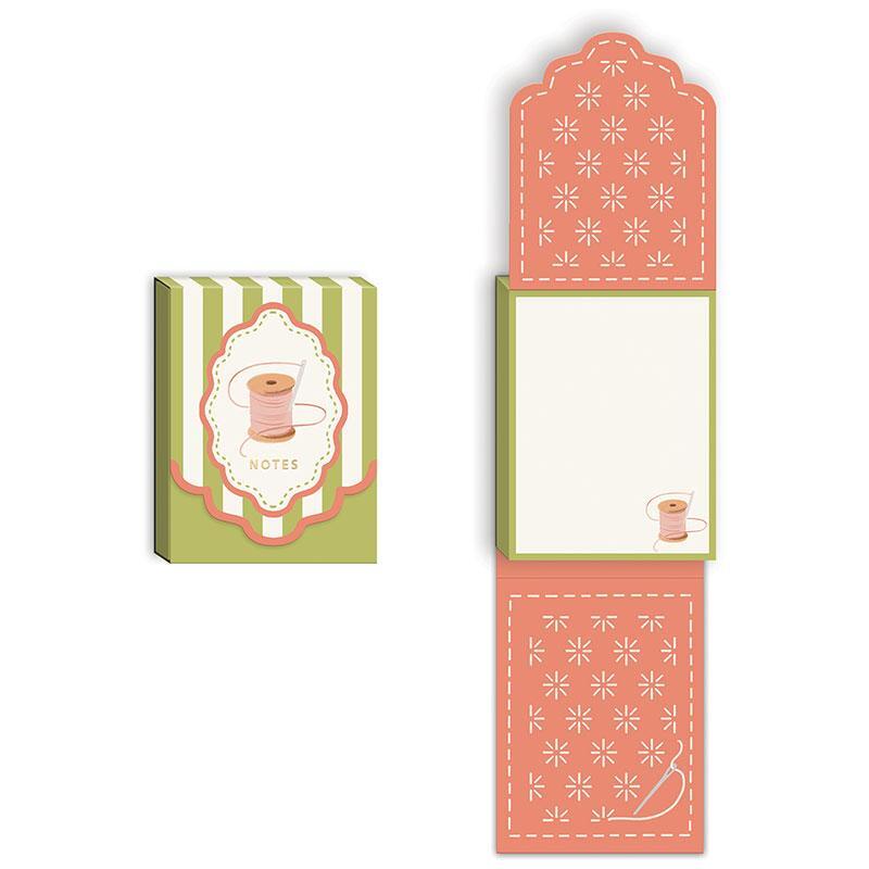 Pocket Notepad Sewing Icons