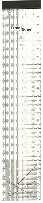 Omnigrid Omni Edge Ruler 5x24